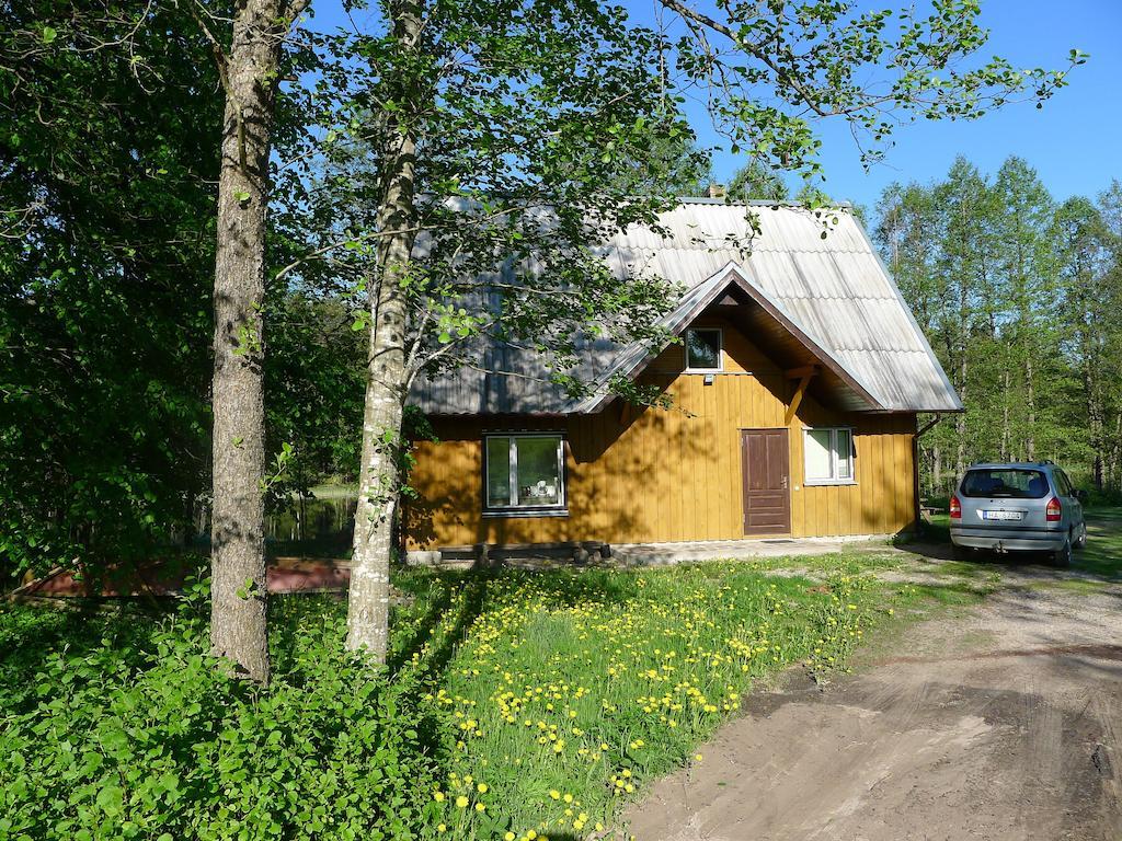 Brivdienu Maja Lejas