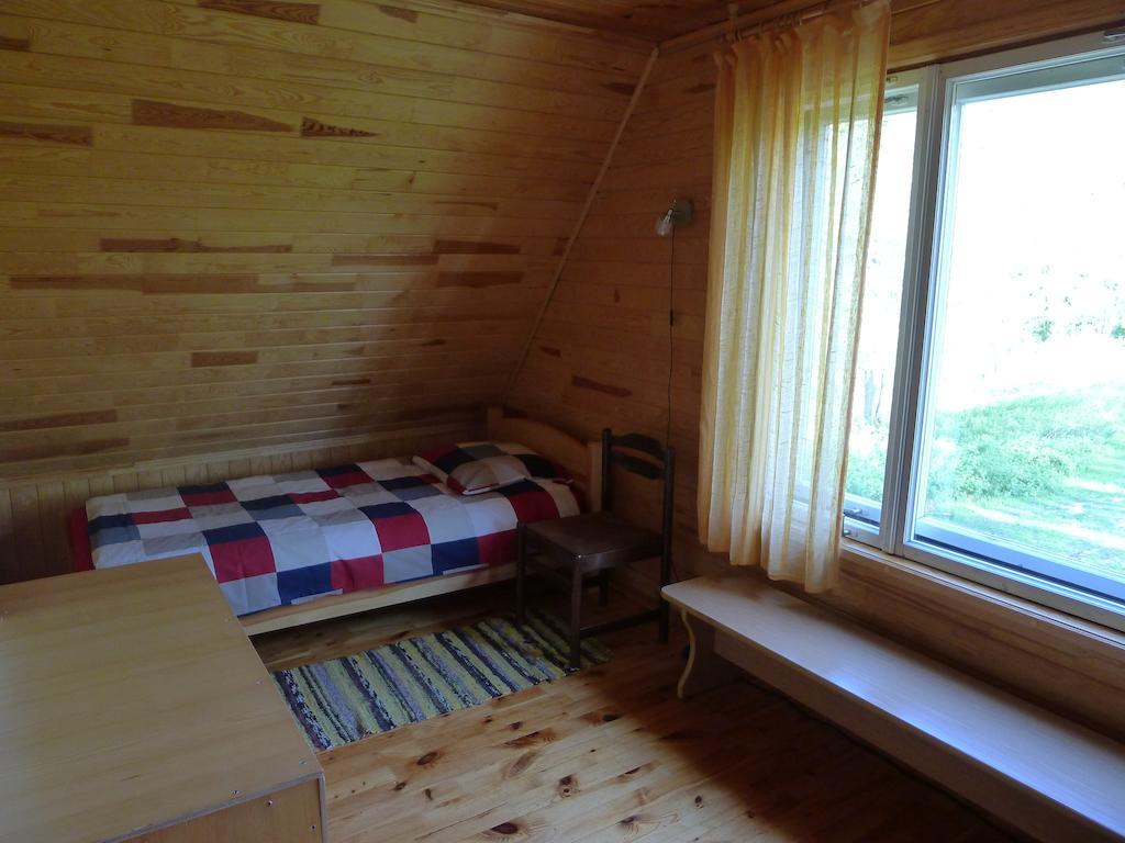 Holiday home Brivdienu Maja Lejas Pope