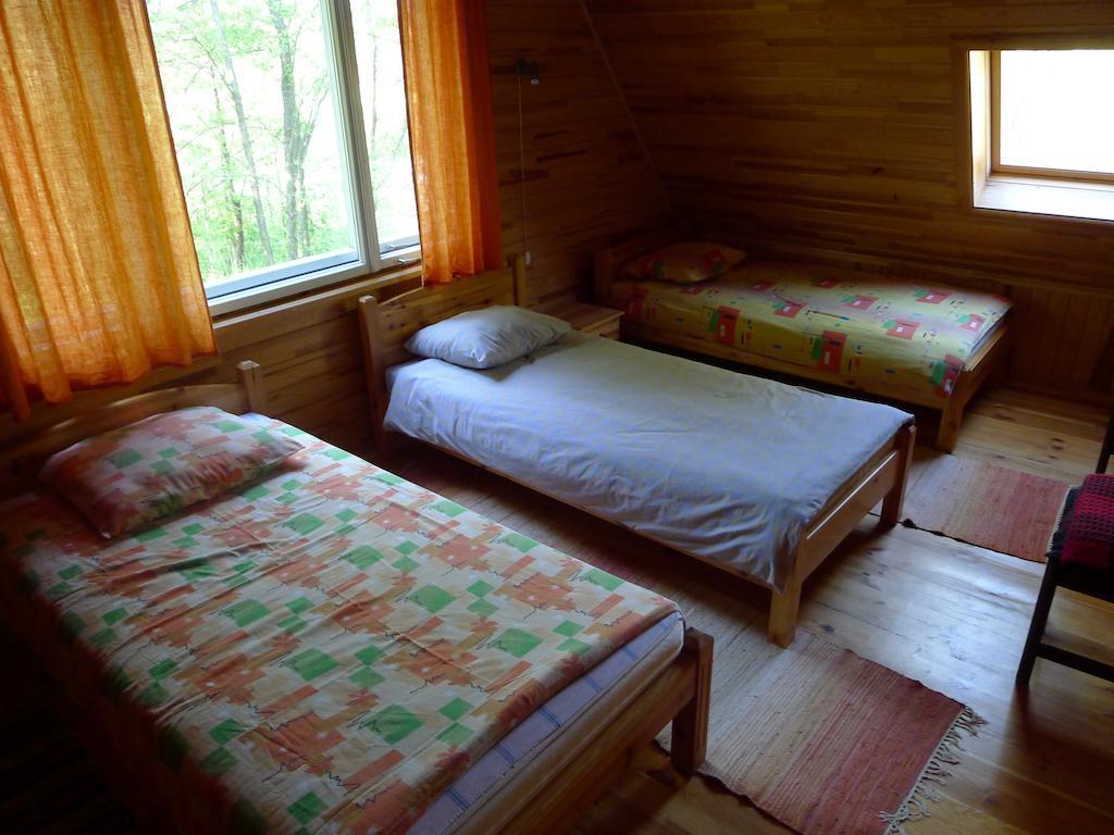 Дом отдыха Brivdienu Maja Lejas
